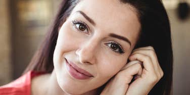 Woman has rare qualities that make a marriage work.