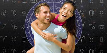 relationships improve zodiac signs week april 21 - 27, 2025