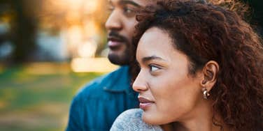 couple chooses monogamy even with other options available 