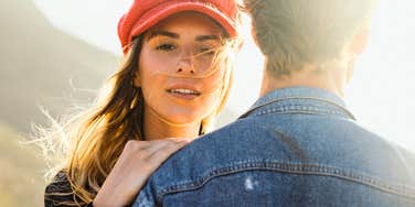 Woman wanting to selfishly stay monogamous.