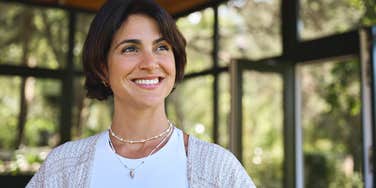woman strongest sense reveals real-life superpower
