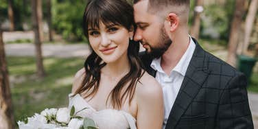 couple married for reasons other than love