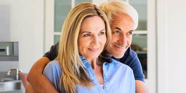 Mans parents low-key adoring you.
