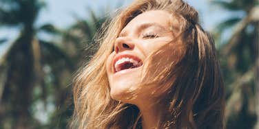 Sunshine guilt leads to sadness for nearly half Americans