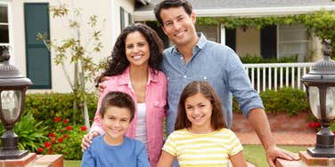 Middle class family has no idea their normal life is a luxury for less fortunate