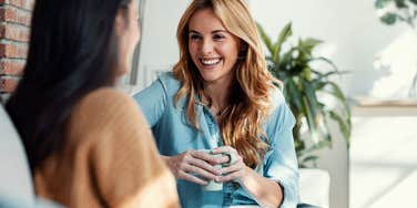 introvert who is good at talking to people