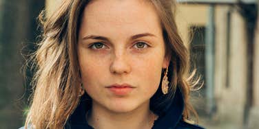 woman with low energy blocking her blessings unknowingly