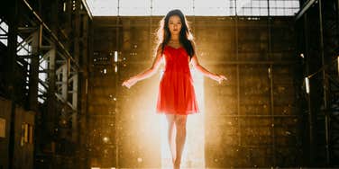 signs higher self communicating with you
