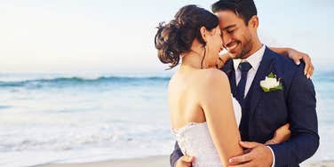 woman told to find a way to attend her sister's destination wedding