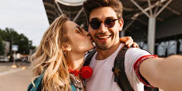 your husband's parents did a good job raising him if he does these things without being asked