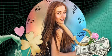 zodiac signs abundance era April 30 2025