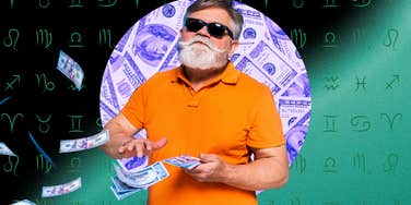 zodiac signs attract wealth april 19 2025