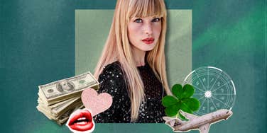 zodiac signs attract wealth April 21 2025