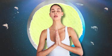 zodiac signs blessings universe April 20 2025