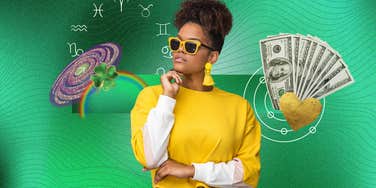zodiac signs luck abundance april 20, 2025