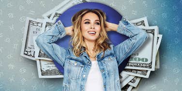zodiac signs financial abundance may 2025