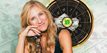 zodiac signs luck good fortune april 21 2025