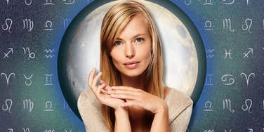 zodiac signs overcome problem April 21 27 2025