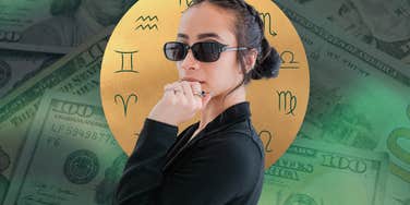 zodiac signs period prosperity april 18 2025