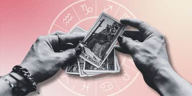 zodiac sign one card tarot horoscope april 27, 2025