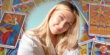 each zodiac sign's one card tarot horoscope may 1, 2025