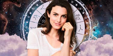 zodiac signs universe favorites April 26 2025