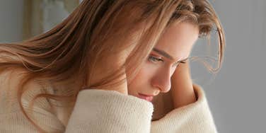 Behaviors in woman's marriage signals it is over.
