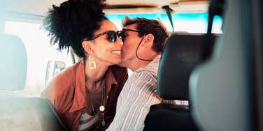 Hookup that leads to love. 