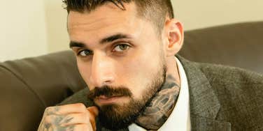 Man who scored well on a brain test showing his mind is in good shape