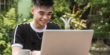 college student who emailed non-faculty employees