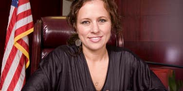 Woman channeling her families trauma into a mission to fight for abused women. 