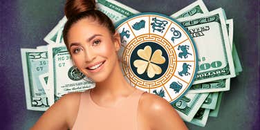 chinese zodiac signs financial luck June 2 8 2025