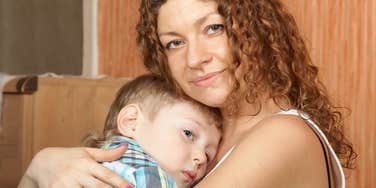 gentle parenting mom refuses to make their son face consequences