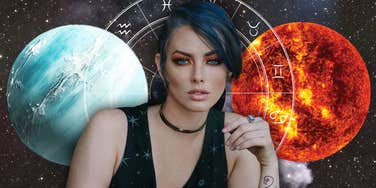 uranus cazimi daily horoscope may 17 2025
