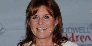 the Duchess of York, Sarah Ferguson