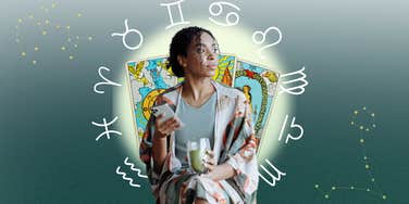 tarot horoscope message zodiac signs may 18, 2025