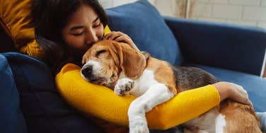 Pet owner who would go to extreme lengths so her dog could live longer