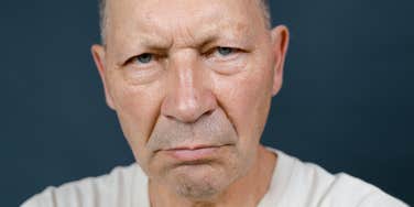 Man was fired before retirement.