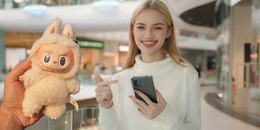 Gen Z scrambling to buy Labubu solls before tariffs