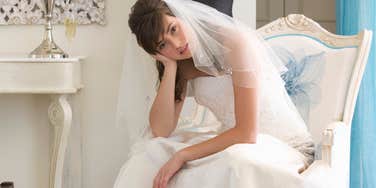 Bride upset after groom secretly returned her dress for one his mom liked