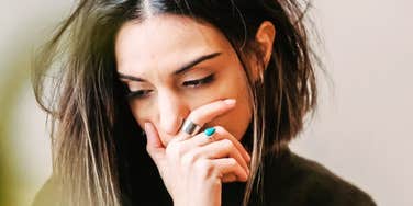 happy people resist urge wallow low vibration emotion 