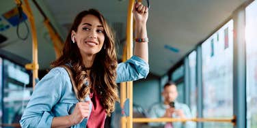 job candidate told no one will hire her because she uses public transportation