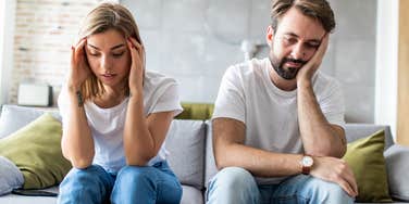 Lies People In Unhappy Marriages Tell Themselves