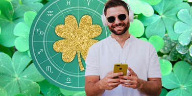 luck arrives zodiac signs week may 19 25 2025
