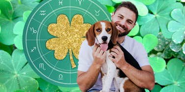 luck favors zodiac signs may 12 18 2025