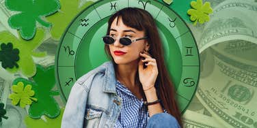 luckiest day week zodiac signs may 26 June 1 2025