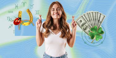 luckiest day week zodiac sign may 5 - 11, 2025