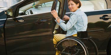 Man Calls Woman In Wheelchair A Faker After Seeing Her Get Up And Load It Into Her Car