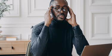 Man frustrated after AI job interview crashes and then he gets someone else's rejection letter
