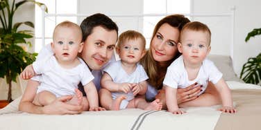 Mom who broke down her $1.5 Million Hospital Bill After Giving Birth To Triplets